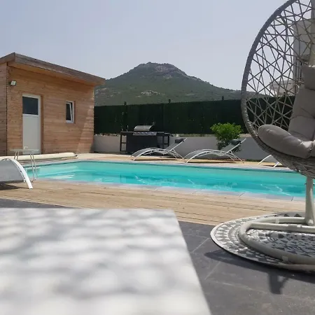 Belle 165 M², Climatisee , Piscine Chauffee Villa *